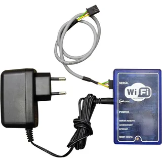 Freepoint Wifi-Control für Pelletöfen