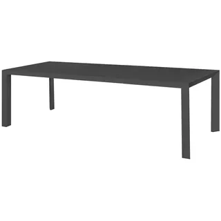 Big Buy Cooking Speiseteller Io Grafito Aluminio 280 x 100 x 75 cm - Grau