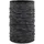 Merino Wool Nackenwärmer - Graphite Multistripes - One Size