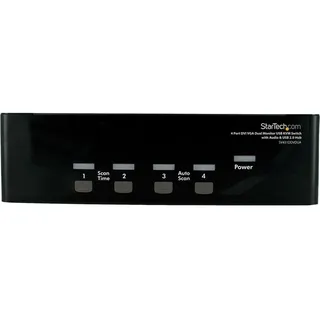 Startech ST SV431DDVDUA & 4 Port DVI KVM Switch