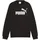 Jungen ESS TR B Crew-Sweatshirts PUMA Black