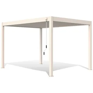 Weide Pavillon Deluxe ca. 400x255x300 cm