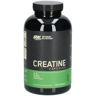 Optimum Nutrition Creatin Kapseln 200 St