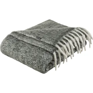 Bruno Banani Lagan Kuscheldecke 150 x 200 cm Grün