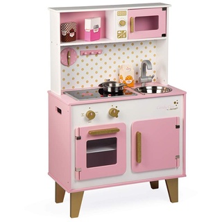 Janod Candy Chic Big Cooker (wood)