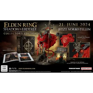Elden Ring: Shadow of the Erdtree Collector's Edition (Add-on) (PS5)