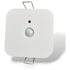 Light Solutions Substanted bracket for Hue Motion Sensor - 0-35mm Ceiling - White