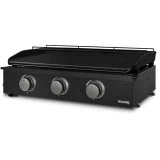 h.koenig Plancha PLX1032 schwarz