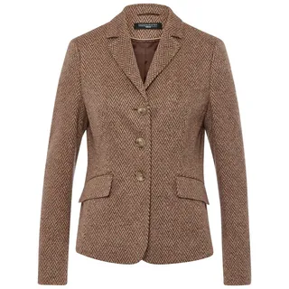 Blazer Fadenmeister Berlin braun