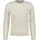 Cable C-NECK Pullover cream 3XL
