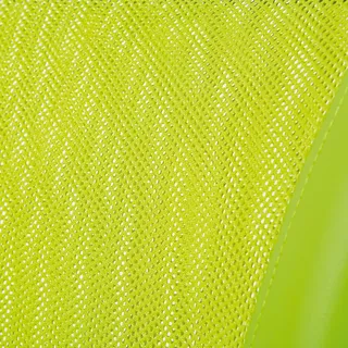 Inter Link Kinderdrehstuhl Bonnie mit netzrücken grün - Grün