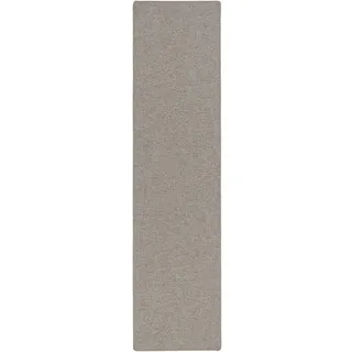 Snapstyle Taff Teppichläufer 100 x 300 cm Grau