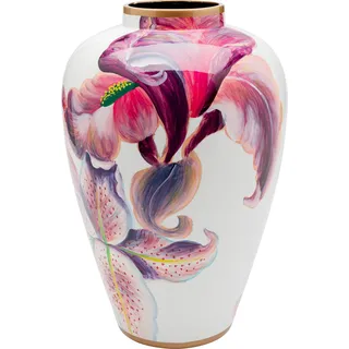 Kare Design "Lillies Pink 37cm", rosa
