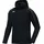 Kapuzenjacke schwarz M
