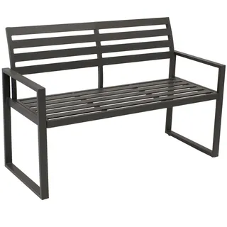 DEGAMO Atlanta 123 x 59 x 87 cm Dunkelgrau