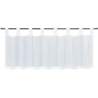 Gerster »Willi« Schlaufen 1, Stk. tlg. HxB: 50x150, mit gecrashtem Streifendesign,