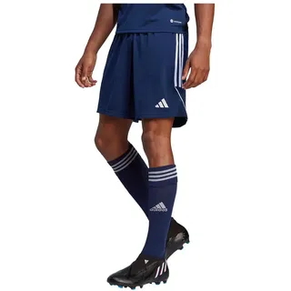 Adidas Tiro 23 Kurze Hose - Team Navy Blue / White - S