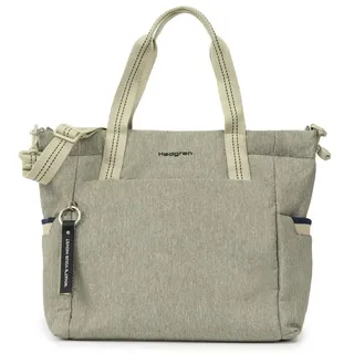 Hedgren Cocoon Puffer Tote Bag Shopper Polyester Covert Green