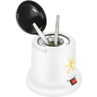 Sonew Nail Art sterilisierwerkzeug, Sterilisator für Instrumente, Intelligenter Sterilisator mit hoher Temperatur des Sterilisationsgeräts für das Sterilisator des Nagels (EU)