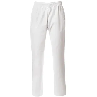 Trigema Herren 615092 Hose, Weiß, 4XL EU