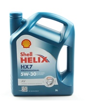 Bild von Helix HX7 Professional AV 5W30 Motorenöl, 5L