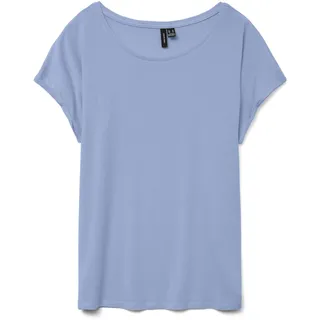 Vero Moda Vmava Plain Brunnera Blau XL