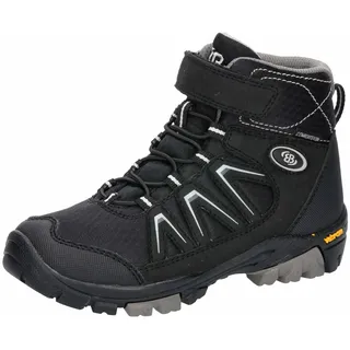 Brütting Mount Moran Winterstiefel Blau/Gelb 37
