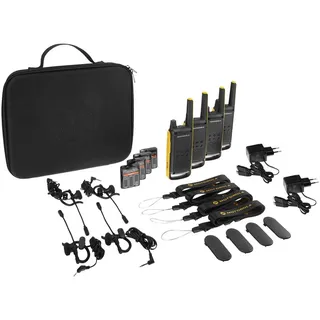 Motorola T82 Extreme - Quad Pack