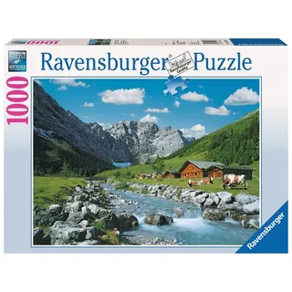 Ravensburger Karwendelgebirge, Österreich 1000 Teile)