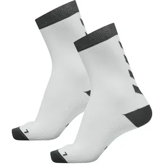 hummel Unisex Element Indoor Sport Sock 2 Pack Socken
