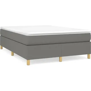 VidaXL 3120954, Grau, 140 cm, 193 cm, 35 cm, 1400 x 1900 mm, 1 Stück(e) - Grau