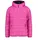 Kid G Jacket Fix Hood Rosa 164