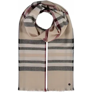 FRAAS Schal Acrylic Stole - The FRAAS Plaid Beige - Beige