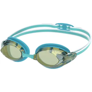 Speedo Vanquisher 3.0 Verspiegelte Schwimmbrille gold Einheitsgröße