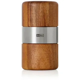 AdHoc Muskato Muskatmühle 11,3 cm Braun unbefüllt
