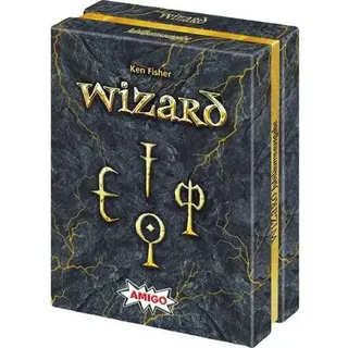 AMIGO Wizard 30-Jahre-Edition