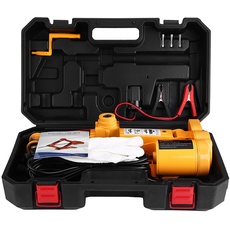 Scherenwagenheber, 12v 3t Elektrischer Wagenheber Auto Wagenheber 12-35cm Und 17cm-42cm Auto Scherenlift Mit Fernbedienung