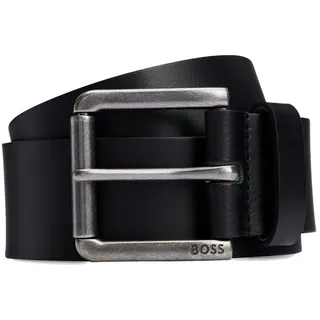 Boss Gürtel Joris Sz40 Leather Belt W85 Black