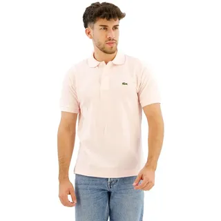Lacoste Caiman Kurzarm-poloshirt - Flamant - L
