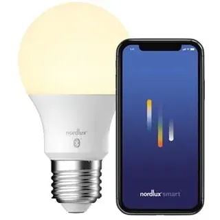 Nordlux Smart E27 A60 Leuchtmittel Opal Weiss