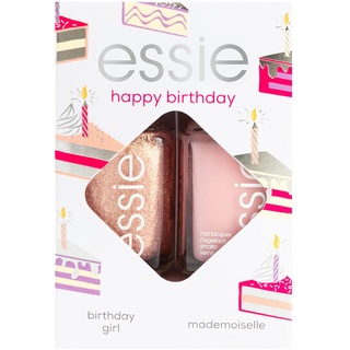 essie Gift Set Nagellack Happy Birthday