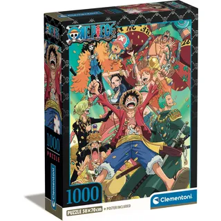 CLEMENTONI One Piece
