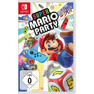 Nintendo Super Mario Party - Edition - (USK) (Nintendo Switch)