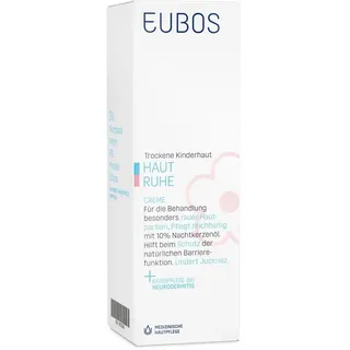 Eubos Kinder Haut Ruhe Creme 50 ml