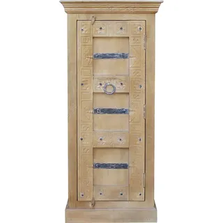 SIT Möbel Highboard 55 x 120 x 45 cm Beige