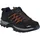 Rigel Low Trekking Shoes WP, niedrige Kletterschuhe für Herren, Jaffa Blei, 40