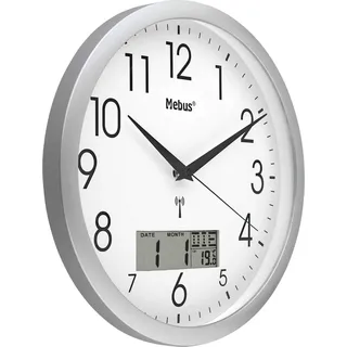 MEBUS 19422 30,0 cm Silber