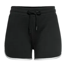 Relaxshorts in schwarz von LASCANA - 32/34