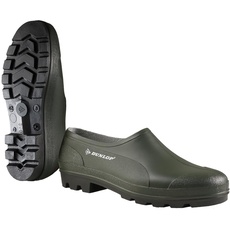 Bild Protective Footwear Bicolour Gummischuh, Grün/Schwarz, 44 B350611 1.1 x 7.5 cm