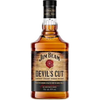 Jim Beam Devil's Cut Kentucky Straight Bourbon 45% vol 0,7 l